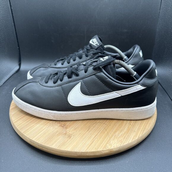 Nike Bruin QS Mens Size 12 Skateboarding Shoes Black SB Sneakers 842956-001 - Picture 1 of 8